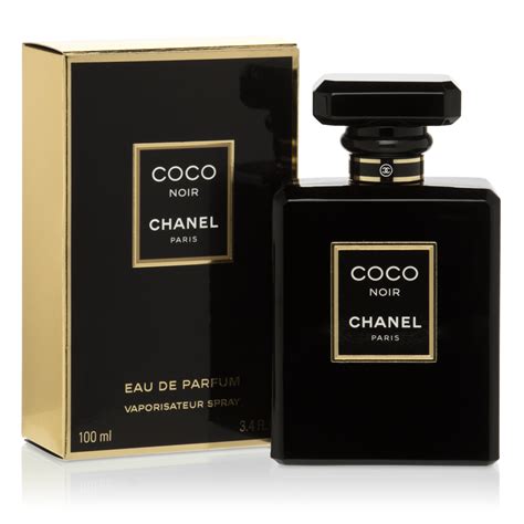 coco chanel noir eau de parfum 100ml|Chanel Noir perfume price.